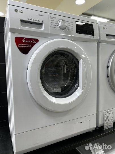 Стиральная машина LG f2j3hs0w