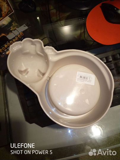 Миска для животных