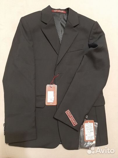 Пиджак на мальчика 140 146