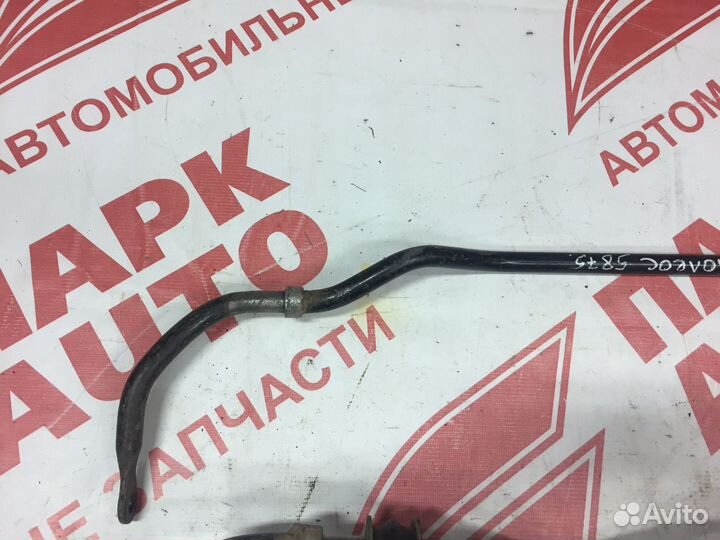 Стабилизаторы Renault Koleos HY 2008-2016