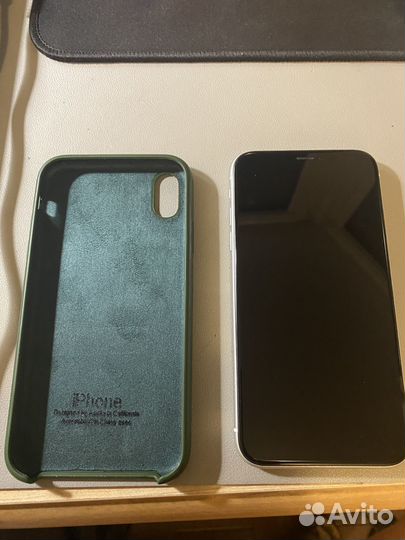 Телефон iPhone хr 128 gb