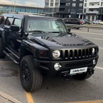 Hummer H3 3.5 AT, 2006, 176 000 км, с пробегом, цена 1 900 000 руб.