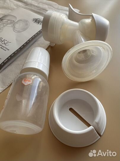 Молокоотсос ручной