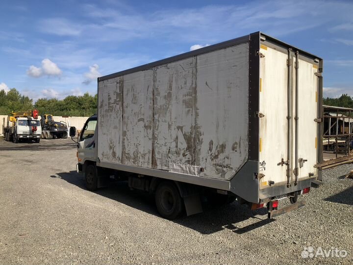 Hyundai Mighty, 2014