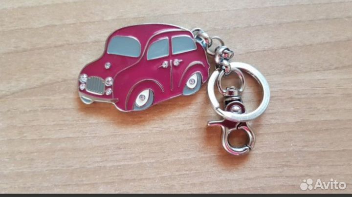 Ремень женский + брелок Braccialini