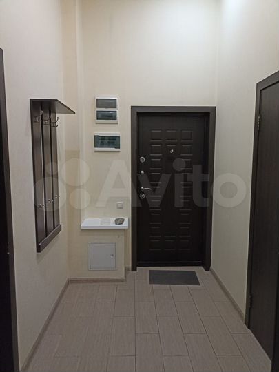 1-к. квартира, 38 м², 1/8 эт.