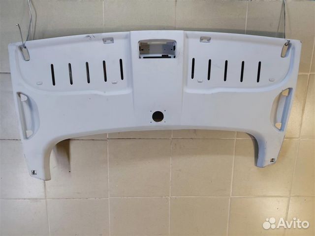 Накладка потолка volkswagen Caddy 4 2019