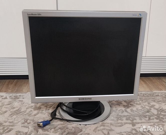 Монитор Samsung Syncmaster 920n