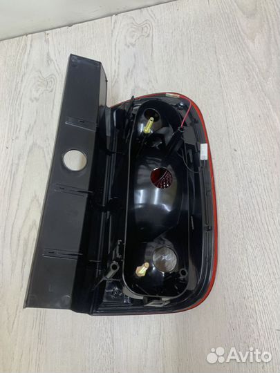 Фонарь задний Renault duster Лев