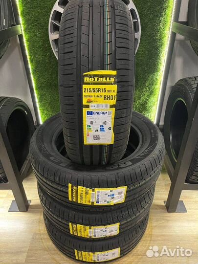 Rotalla Setula E-Pace RH01 215/55 R16 97V