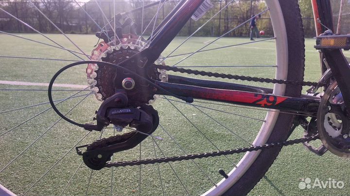 Велосипед foxx