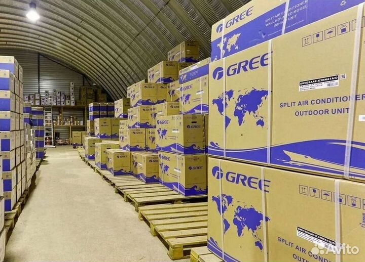 Кондиционеры сплит-системы