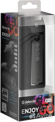 Портативная Колонка Defender S700
