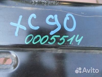 Панель передняя (телевизор) Volvo Xc90