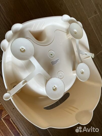 Стульчик для купания в ванной