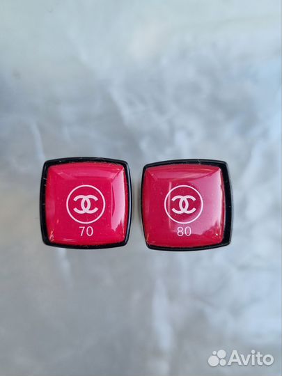 Помада chanel rouge allure laque / ink