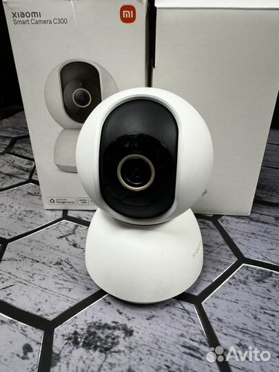 WiFi камера Xiaomi SMART Camera C300