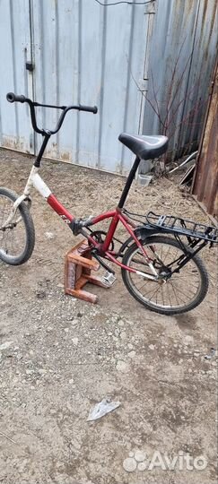 Велосипед бу