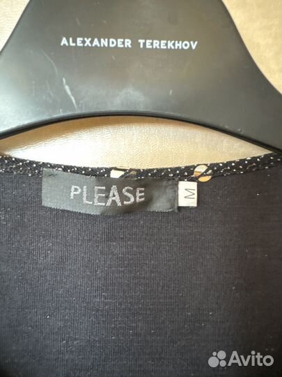 Блузка топ Please