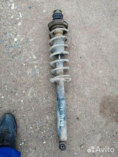 Амортизатор задний левый Chery Very SQR477F 2013