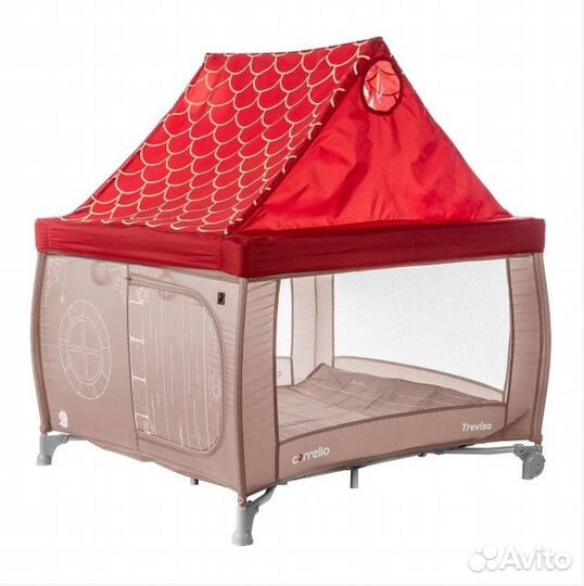 Манеж Carrello Treviso CRL-11603