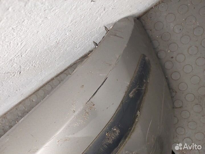 Бампер передний Ford Fusion