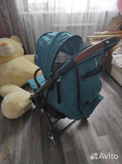 Прогулочная коляска yoya 3 plus