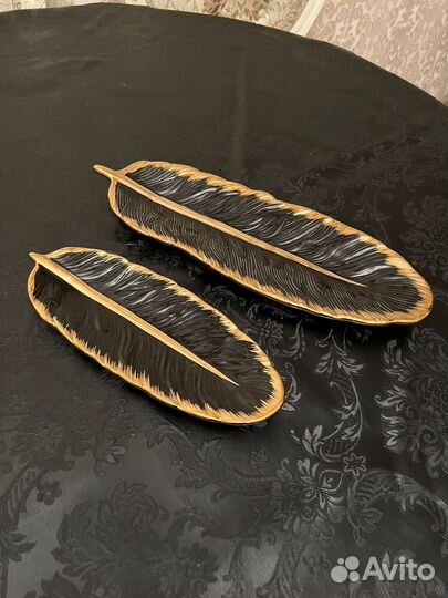 Лодочки листья