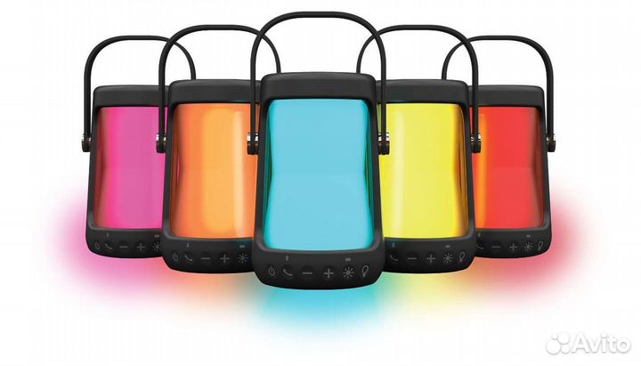 Портативная Bluetooth-колонка iHome iBT91