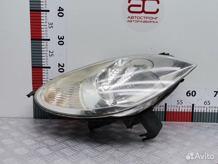 Фара передняя для Peugeot-Citroen Picasso 6205W0