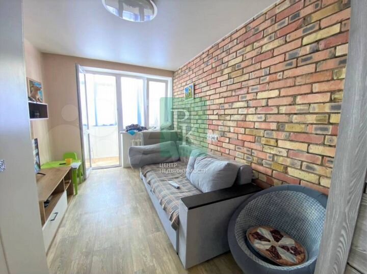 2-к. квартира, 46 м², 2/5 эт.