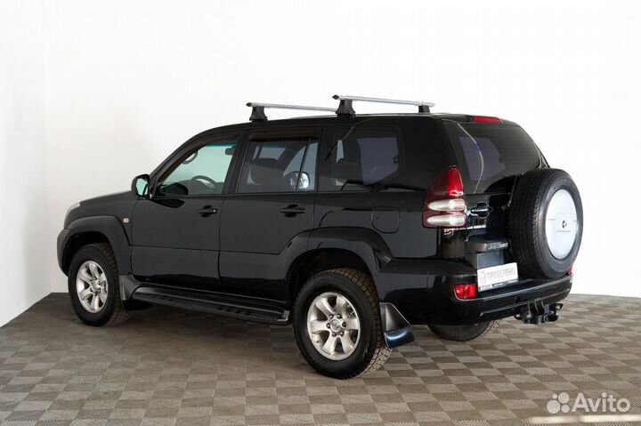 Toyota Land Cruiser Prado 4.0 AT, 2006, 236 000 км