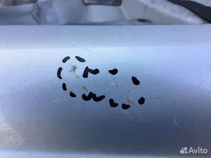 Крыло заднее правое Ford Focus I 1998-2004