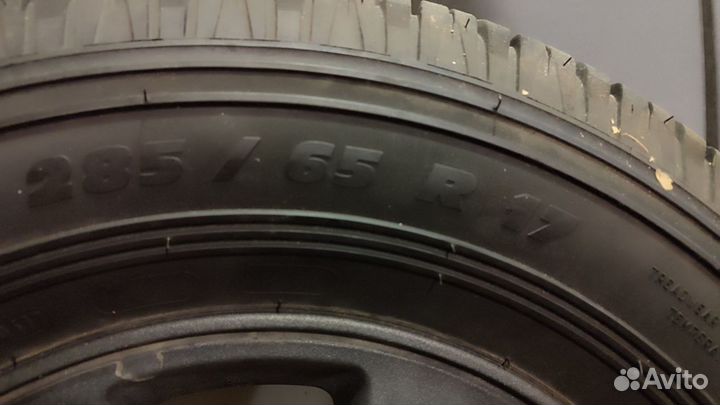 Michelin Latitude Cross 285/65 R17