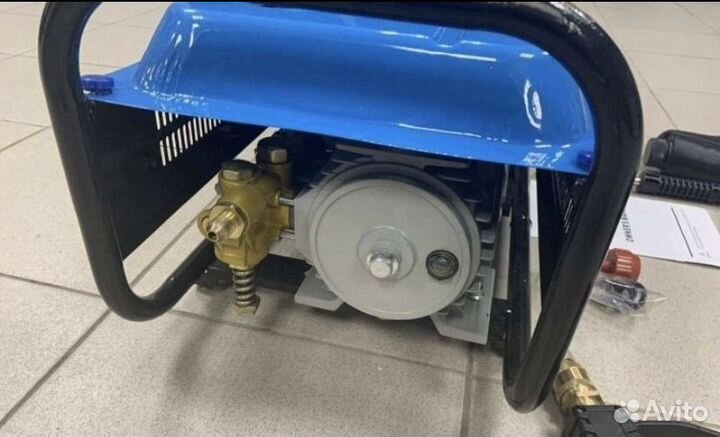 Мойка высокого давления Tademitsu TM380 - 160 бар