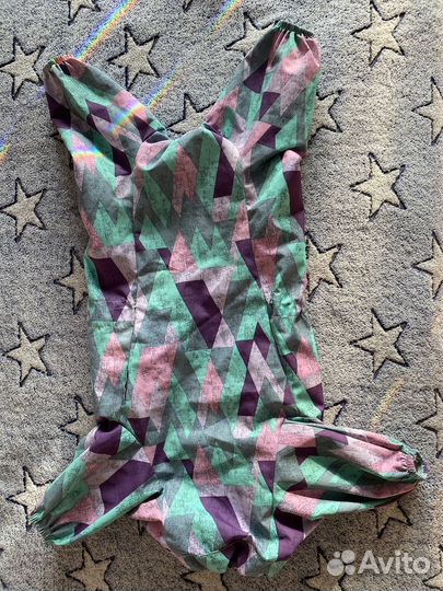 Комбинезон дождевик для собаки