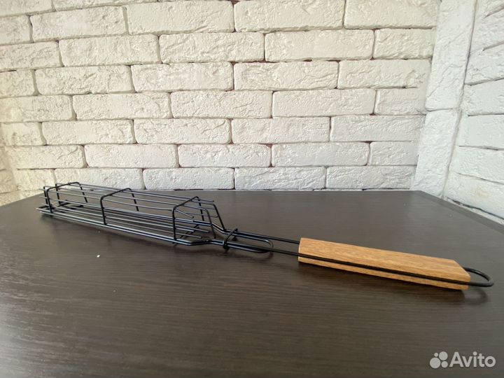 Решетка гриль нержавейка