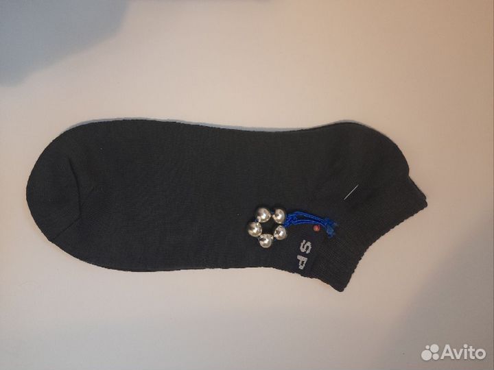 Носки мужские 1 пара черные