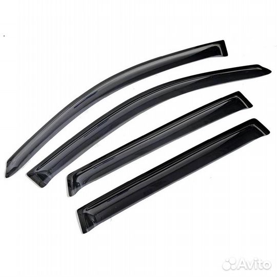Дефлекторы на окна Peugeot 308 I 2007 - 2015
