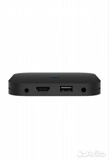 TV приставка Xiaomi Mi Box S 2nd gen