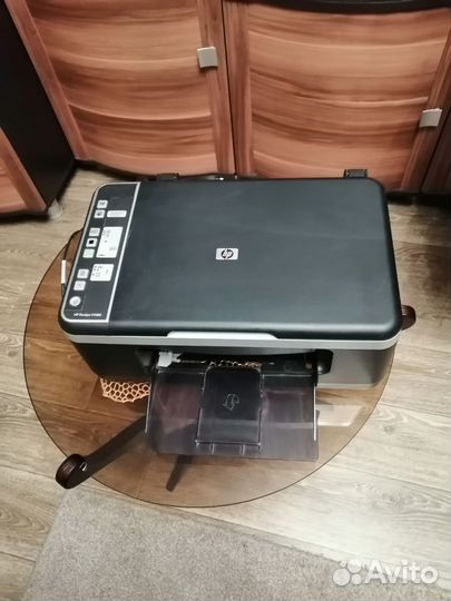 Принтер hp