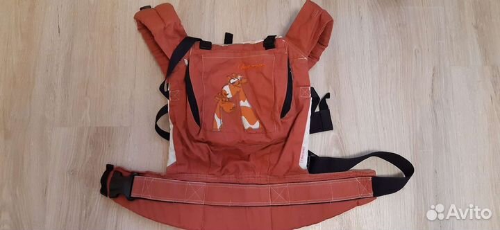 Эргорюкзак