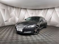 Jaguar XF 2.0 AT, 2013, 130 544 км, с пробегом, цена 1 525 000 руб.