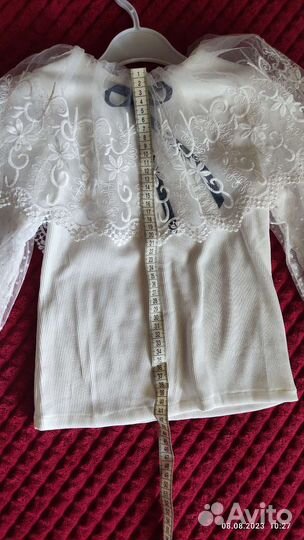 Блузка для девочки116