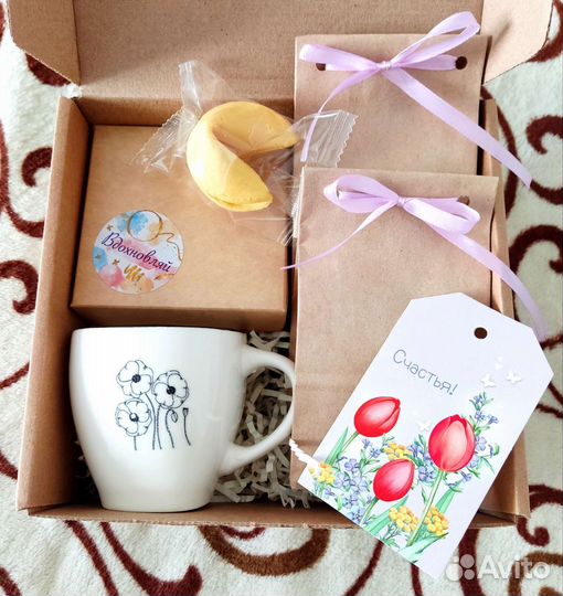 Чай с фруктами и травами, наборы для глинтвейна