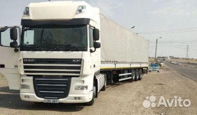 Грузовые перевозки по России фура