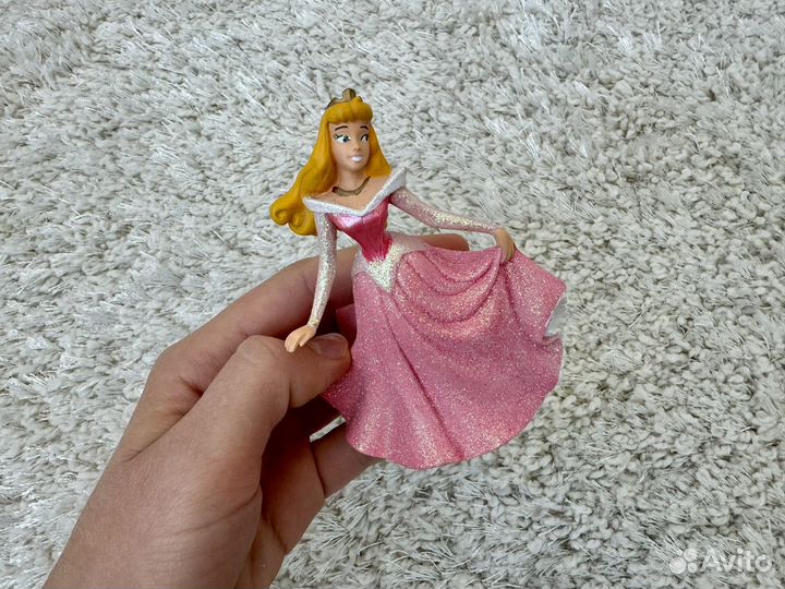 Статуэтка сувениры из Диснейленда Париж