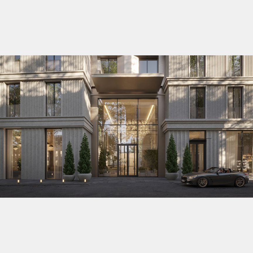 3-к. квартира, 198,5 м², 4/7 эт.