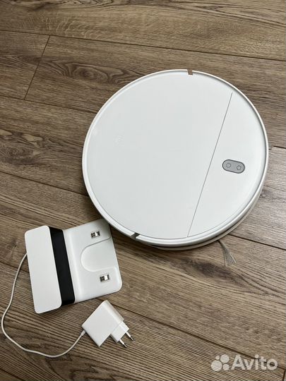 Робот-пылесос Xiaomi
