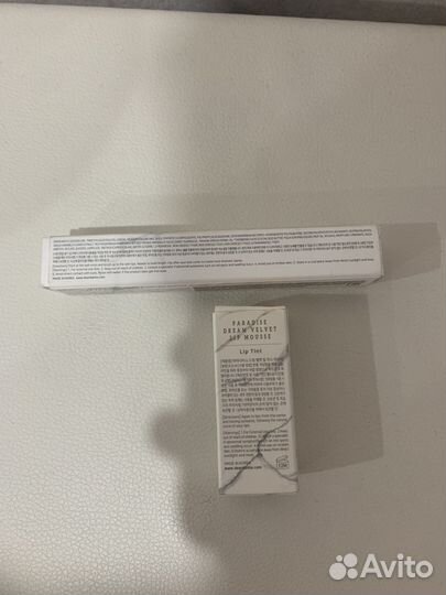 Dear Dahlia Тушь и Тинт